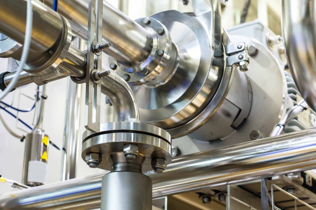 High Pressure Industrial Valve Selection