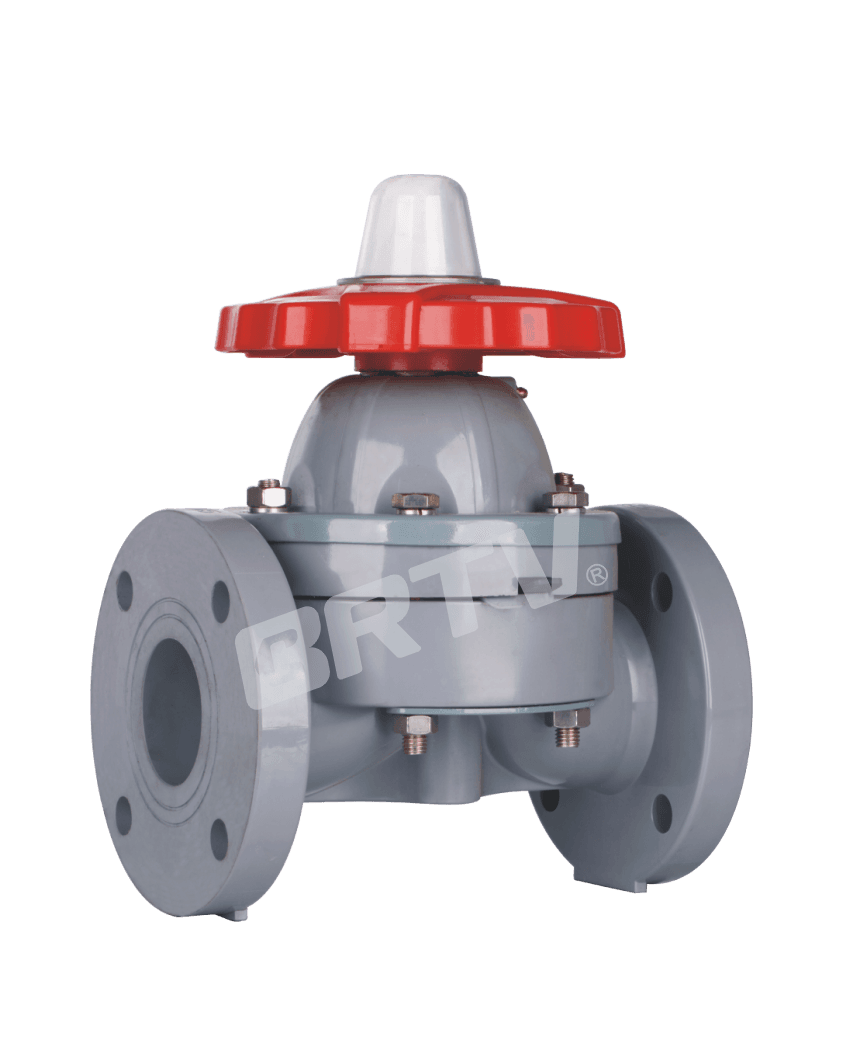 A Type Diaphragm Valve thumbnail 3