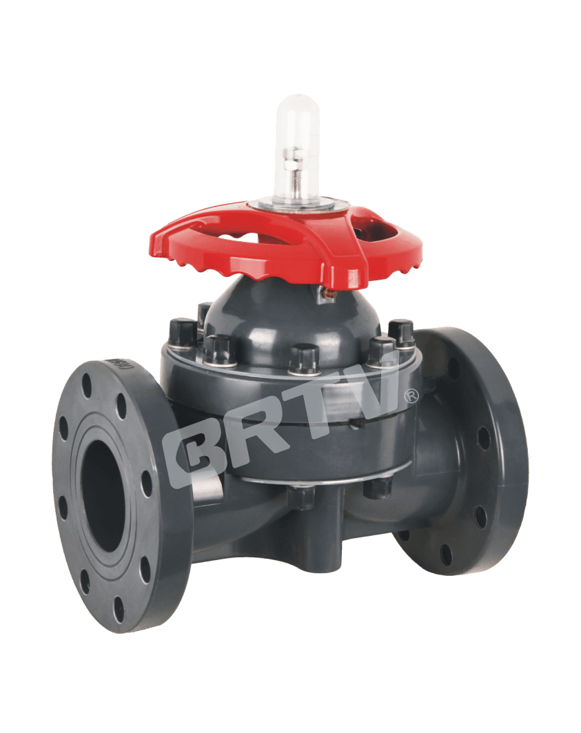 A Type Diaphragm Valve thumbnail 4