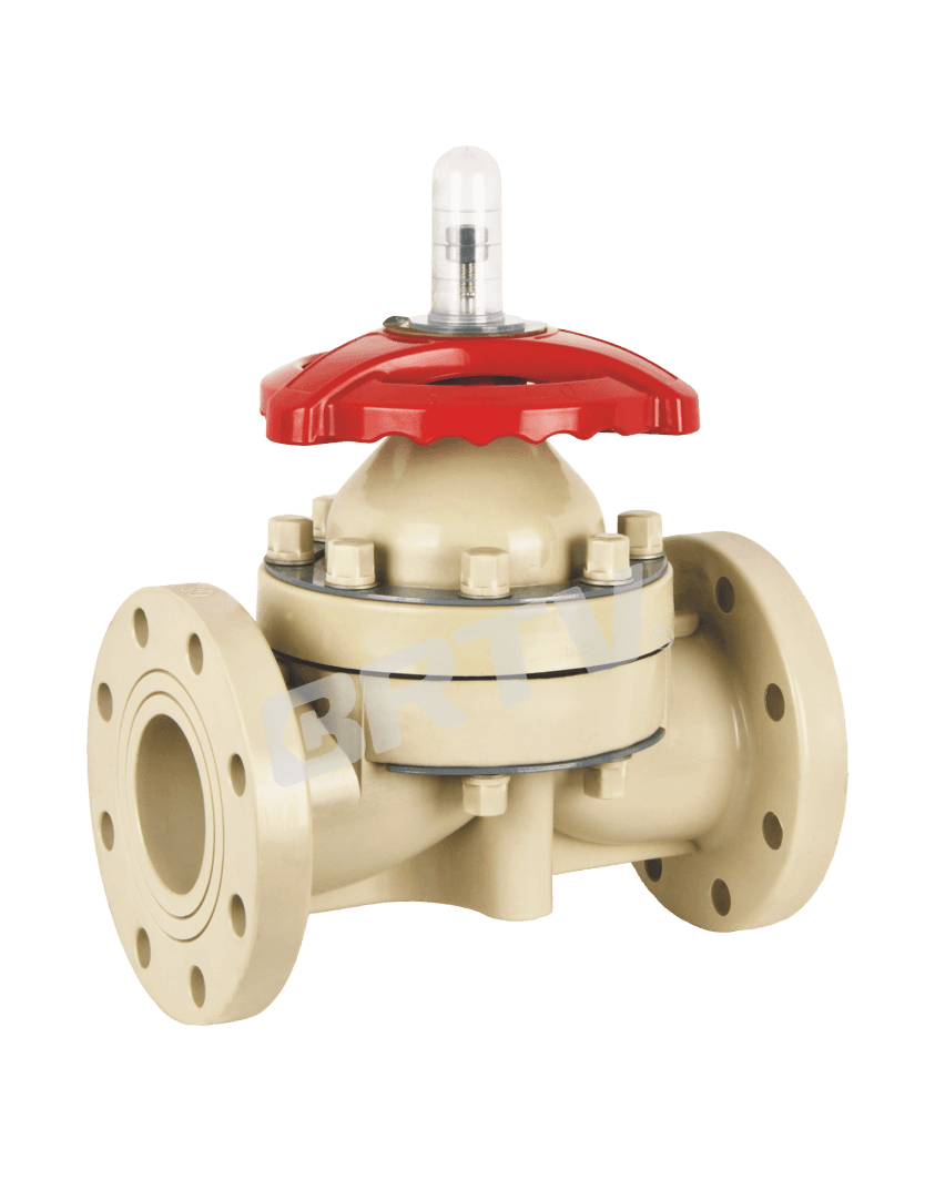 A Type Diaphragm Valve thumbnail 5