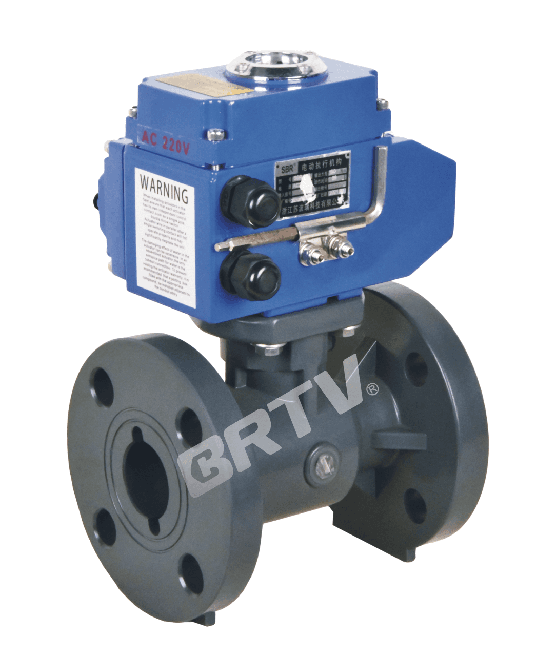 Automatic Ball Valve thumbnail 3