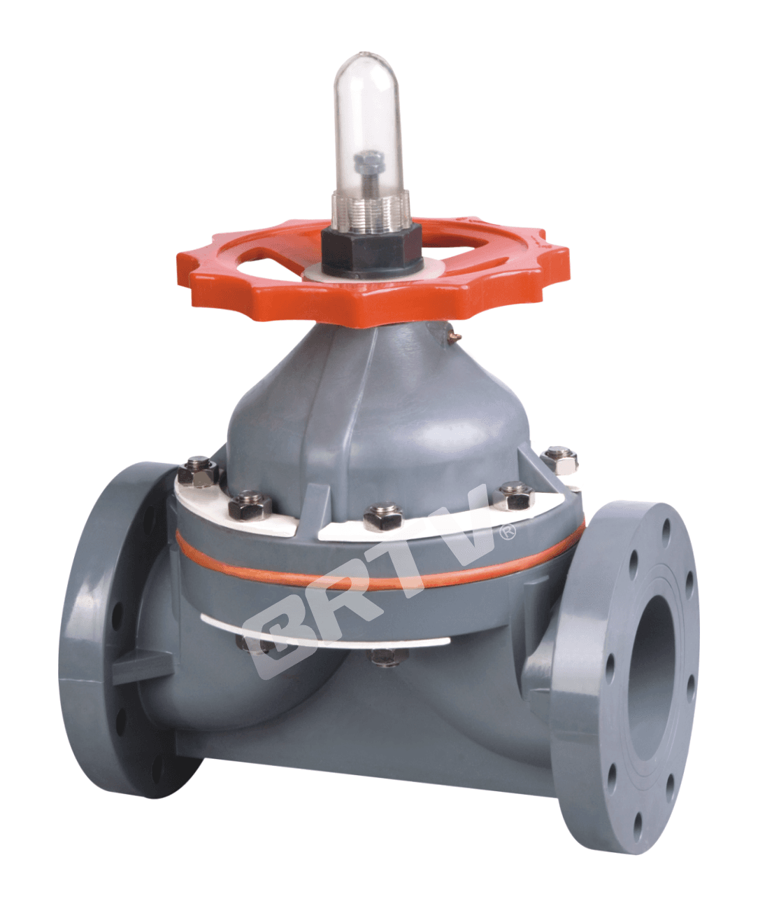 B Type Diaphragm Valve - Image 1