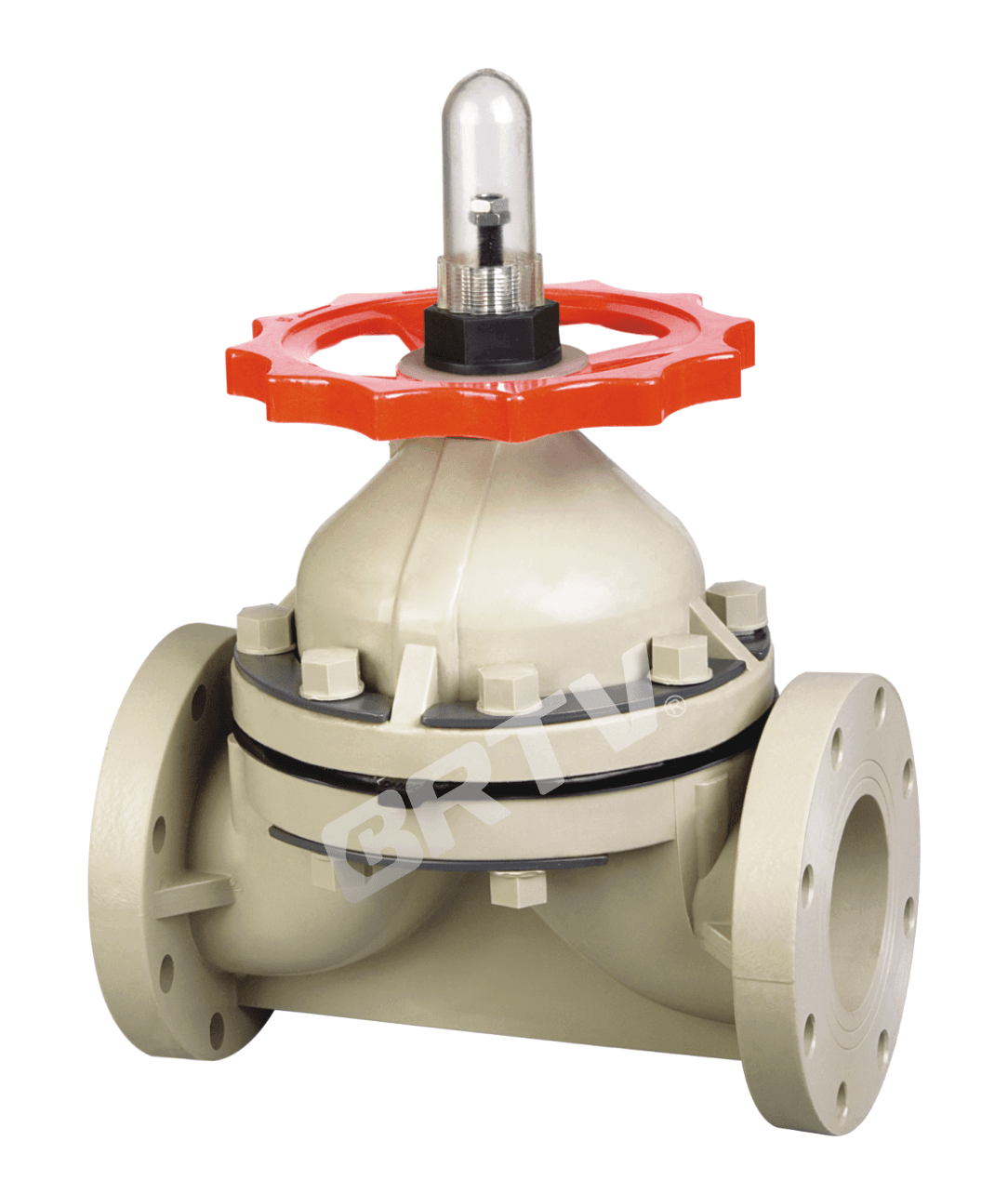 B Type Diaphragm Valve thumbnail 2