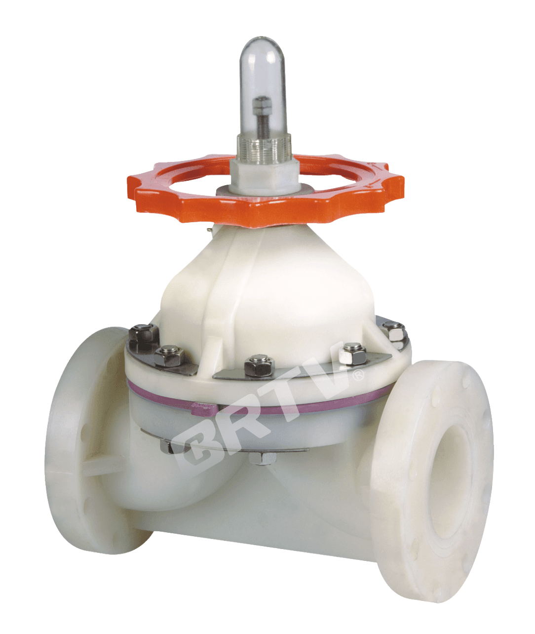 B Type Diaphragm Valve thumbnail 3