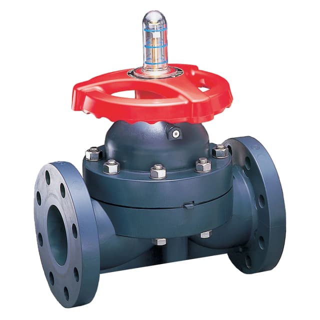 B Type Diaphragm Valve