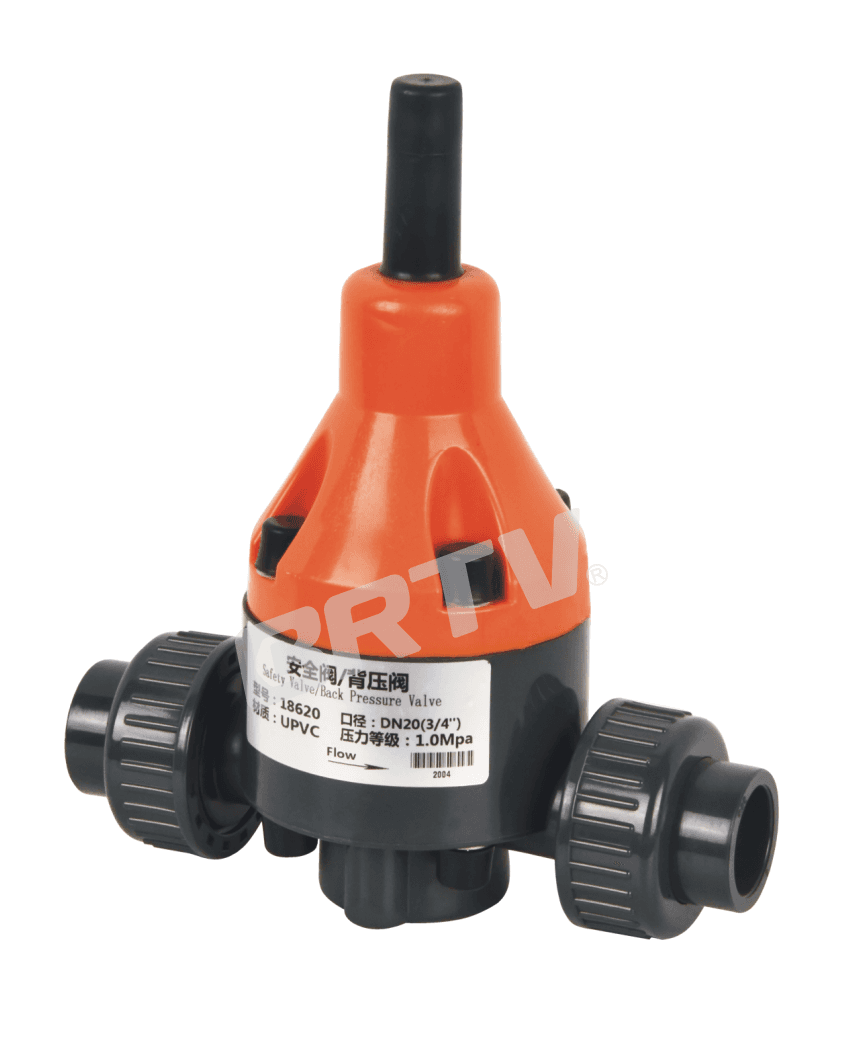 Back Pressure Valve thumbnail 2