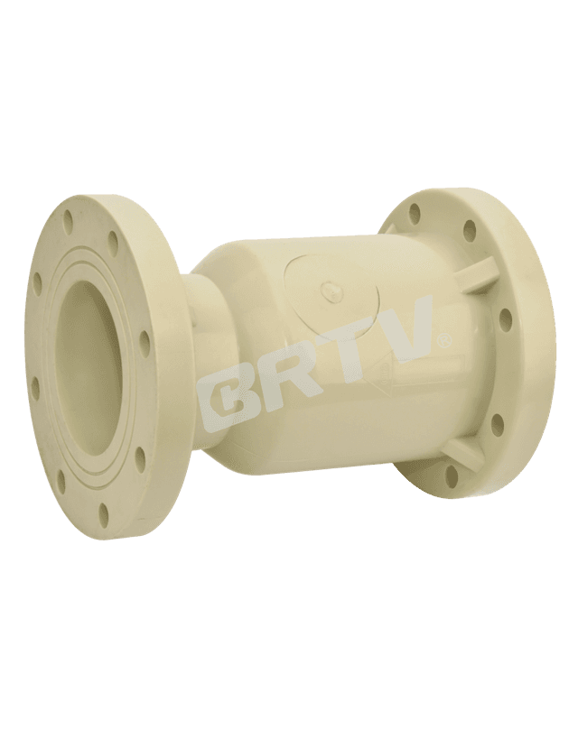Ball Core Check Valve