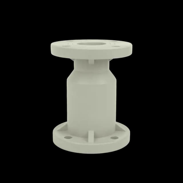 Ball Core Check Valve