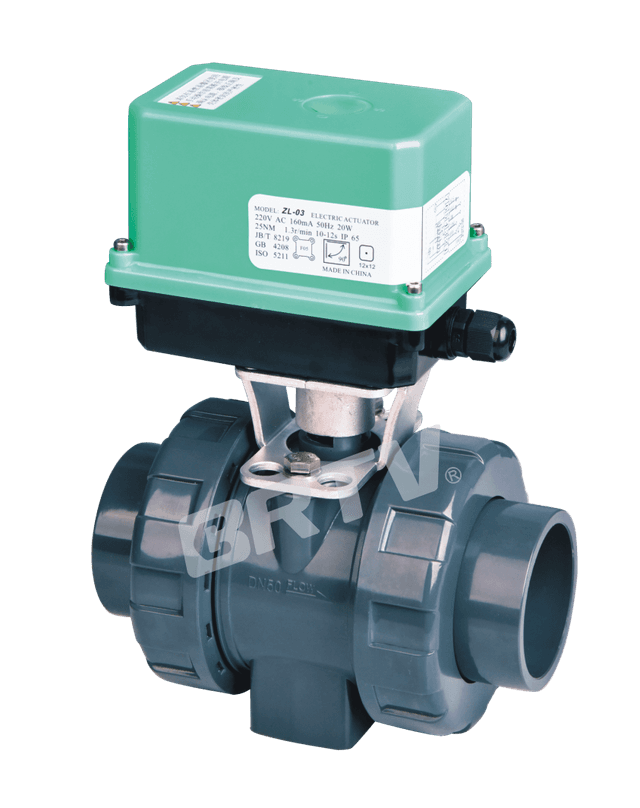Electric Ball Valve