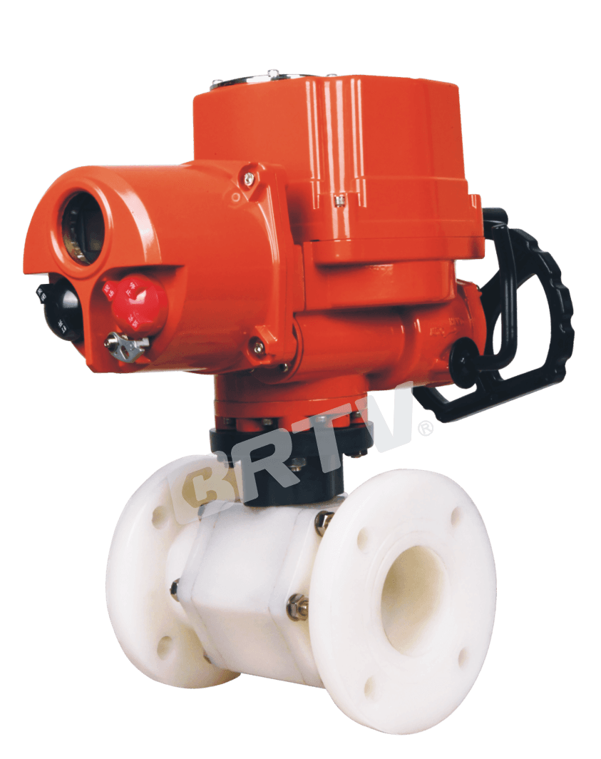 Electric Ball Valve thumbnail 2