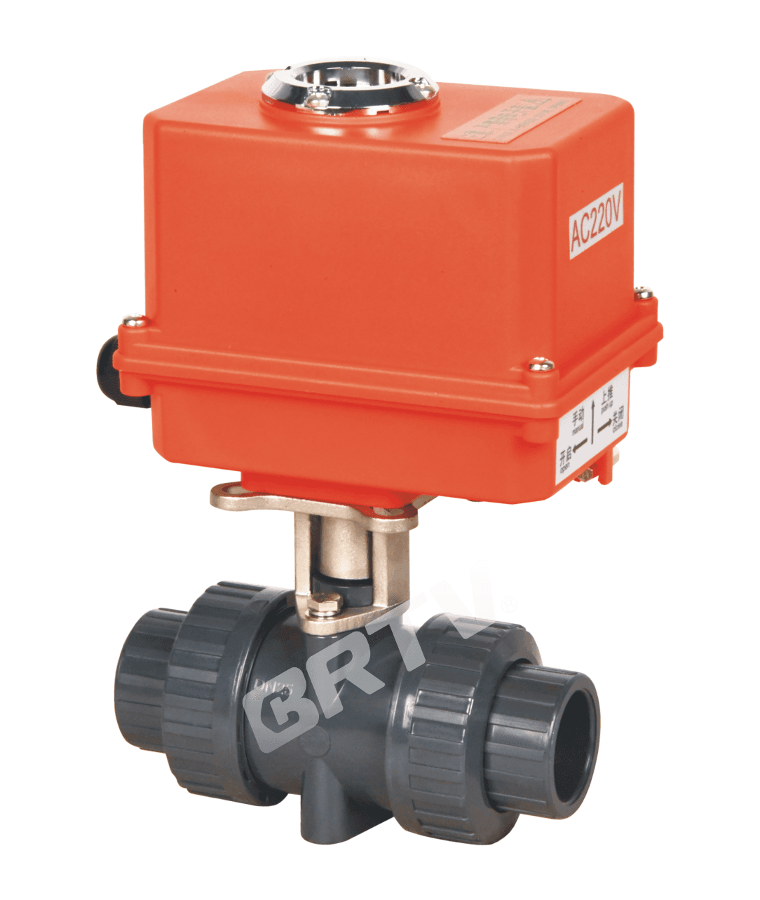 Electric Ball Valve thumbnail 2