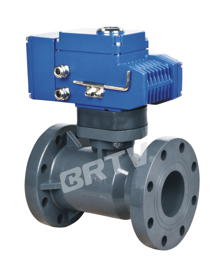 Electric Ball Valve thumbnail 3