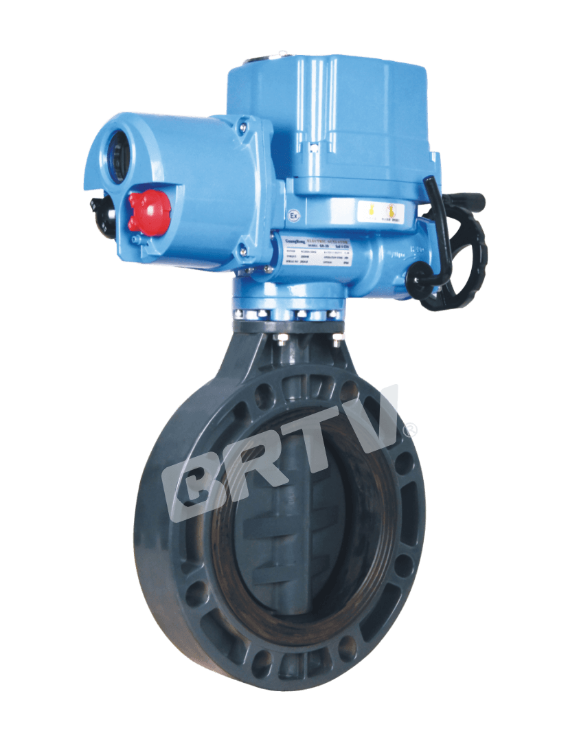 Electric Butterfly Valve - Image 1