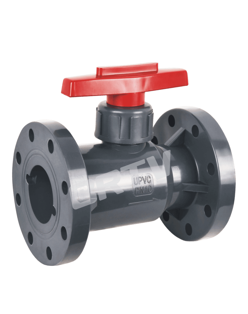 Flanged Ball Valve - Image 1