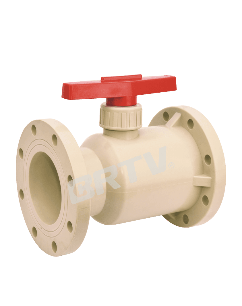 Flanged Ball Valve thumbnail 2