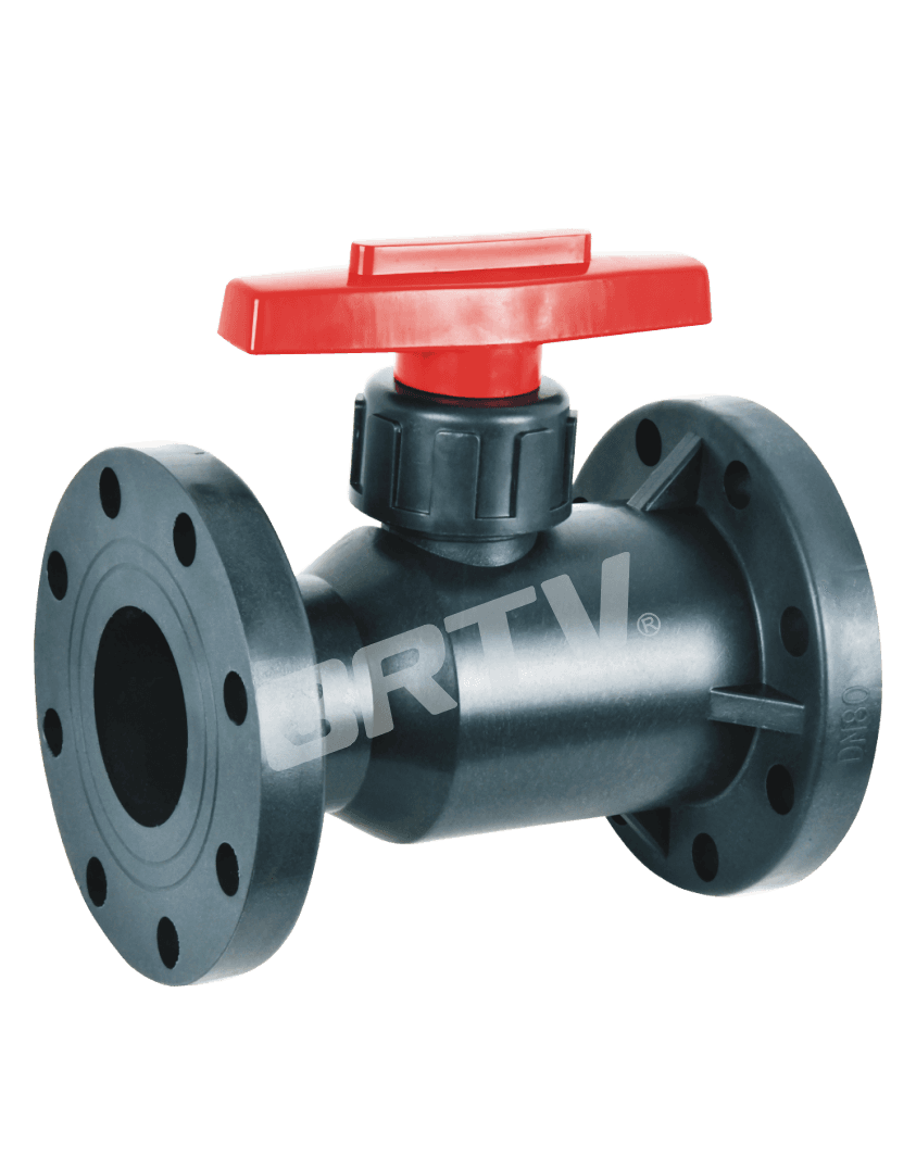 Flanged Ball Valve thumbnail 3