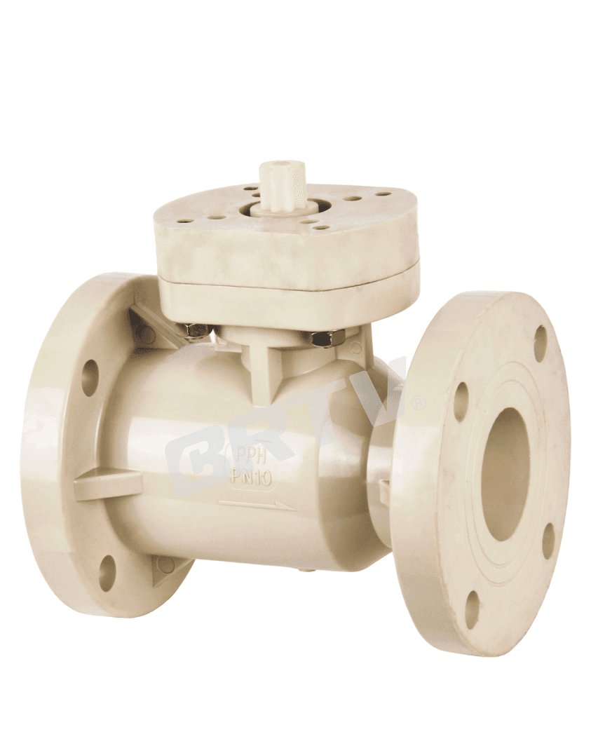 Flanged Ball Valve thumbnail 6