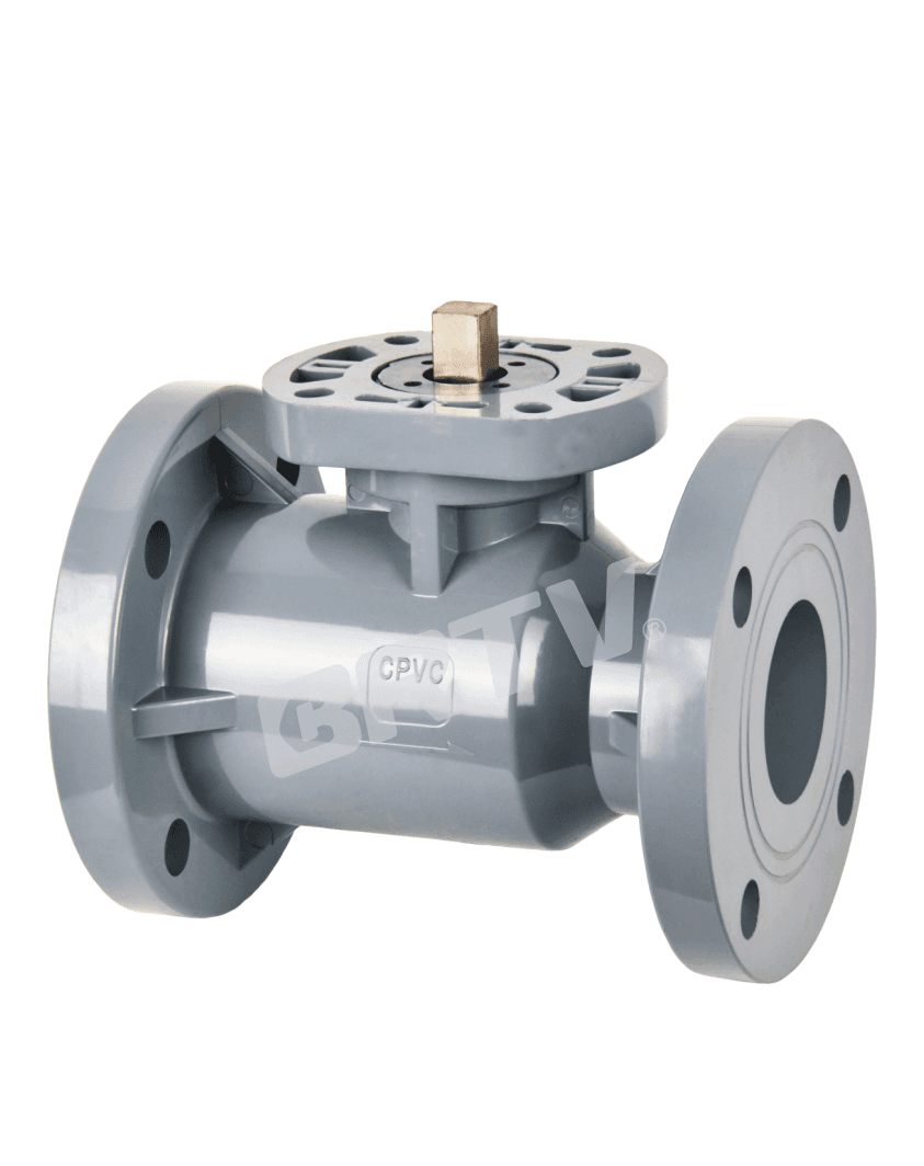 Flanged Ball Valve thumbnail 7