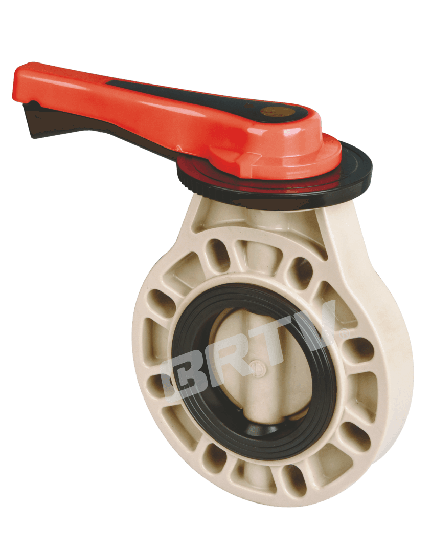 Handle Type Butterfly Valve thumbnail 2
