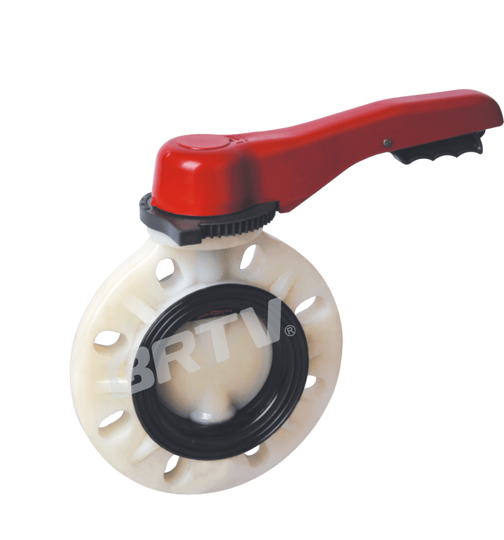 Handle Type Butterfly Valve thumbnail 3