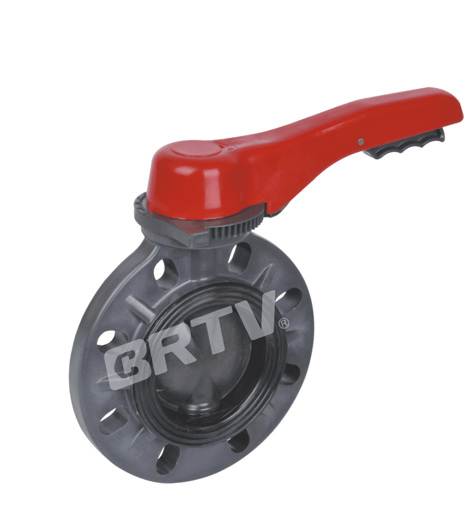 Handle Type Butterfly Valve thumbnail 4
