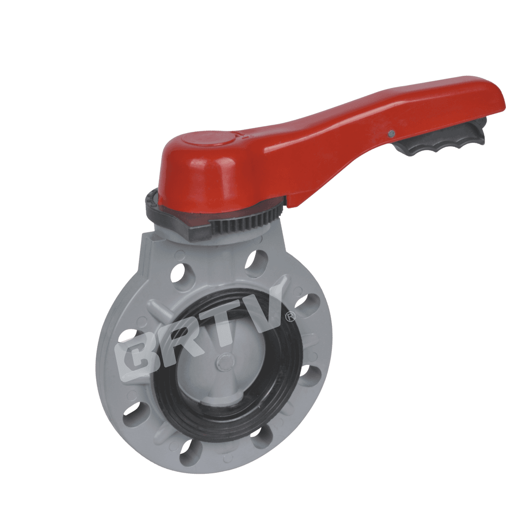 Handle Type Butterfly Valve thumbnail 6
