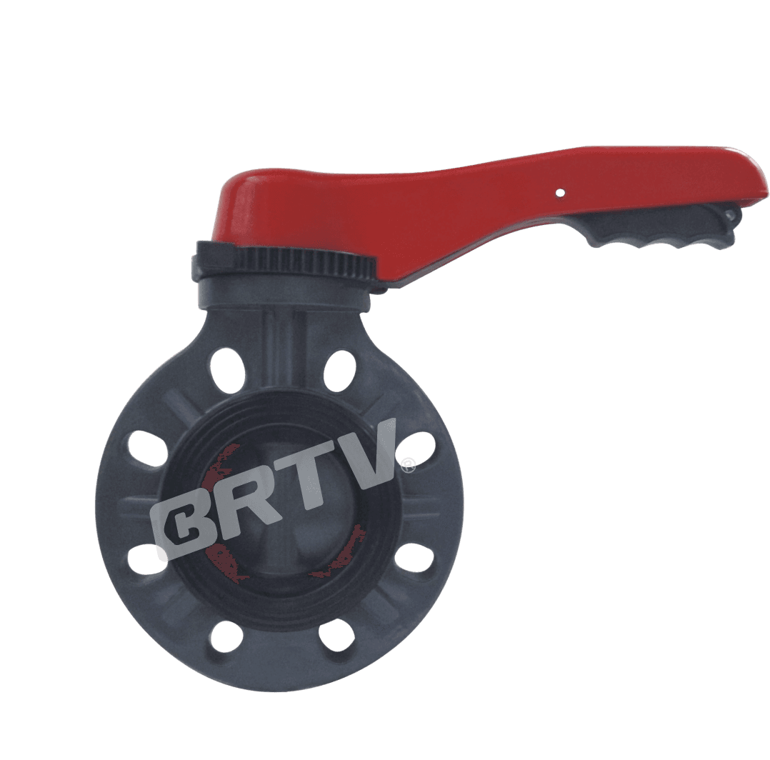 Handle Type Butterfly Valve thumbnail 7