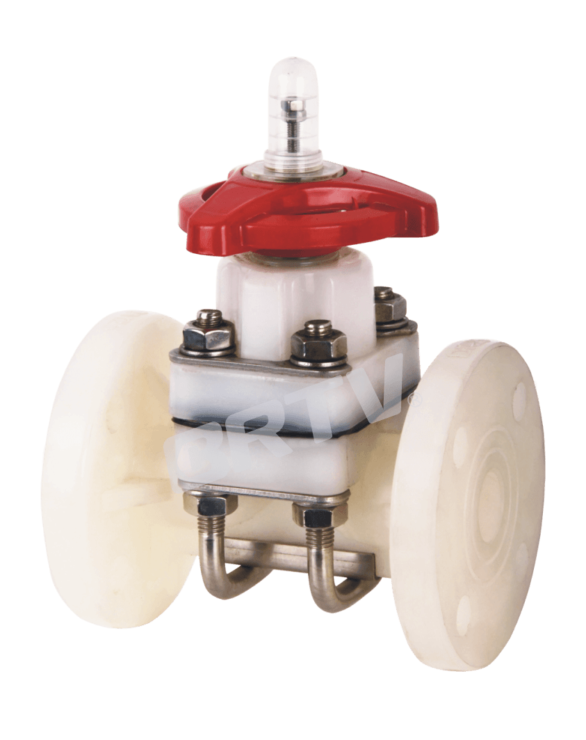 Severe Service Diaphragm Valve thumbnail 2