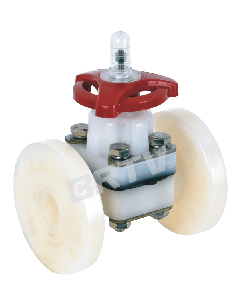 Severe Service Diaphragm Valve thumbnail 3