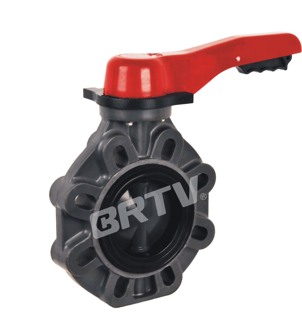 Lug Butterfly Valve - Image 1