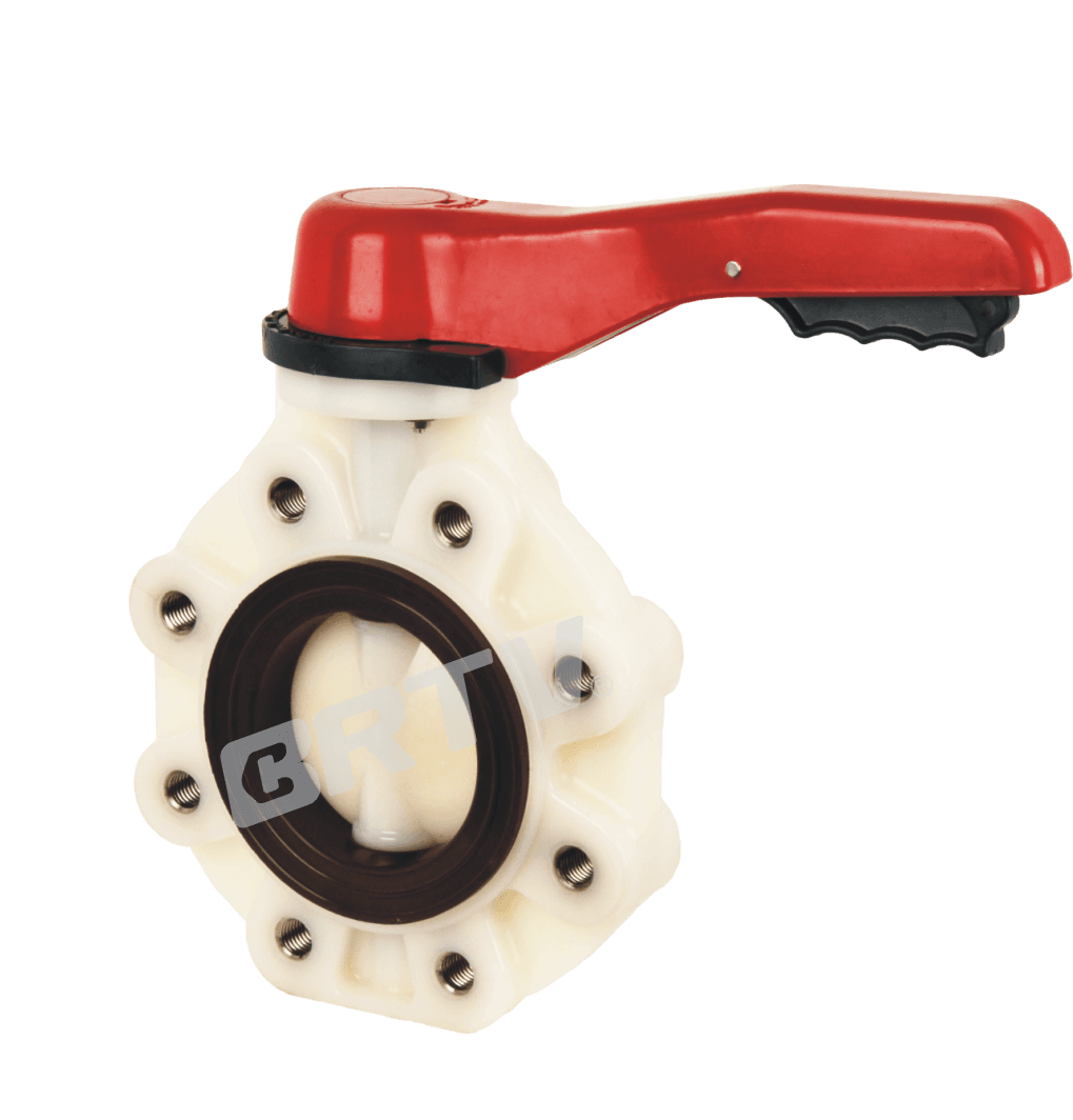 Lug Butterfly Valve thumbnail 2
