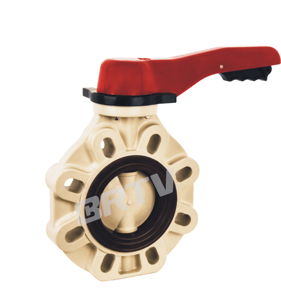 Lug Butterfly Valve thumbnail 4