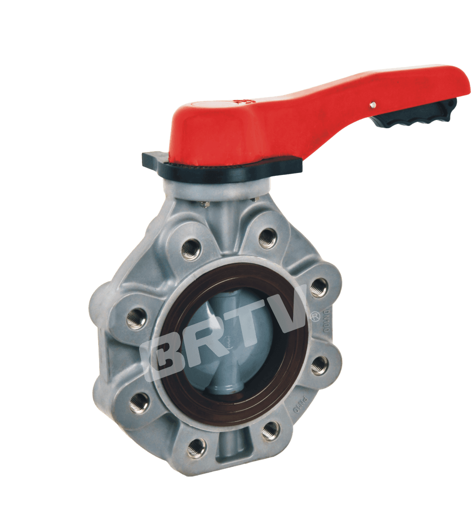 Lug Butterfly Valve thumbnail 5