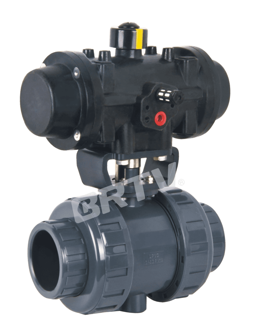 Pneumatic Ball Valve thumbnail 3