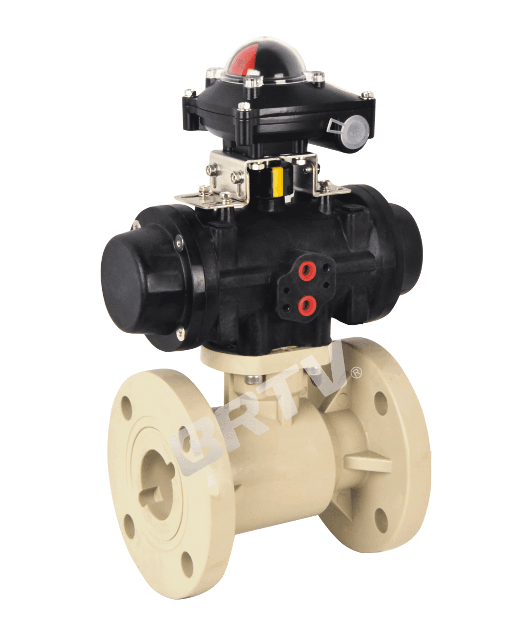 Pneumatic Ball Valve thumbnail 3