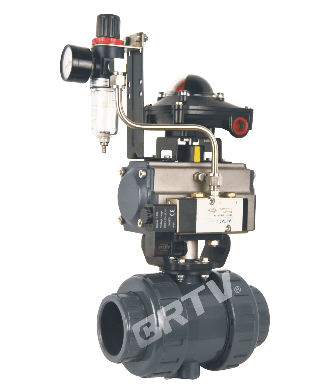 Pneumatic Ball Valve thumbnail 5