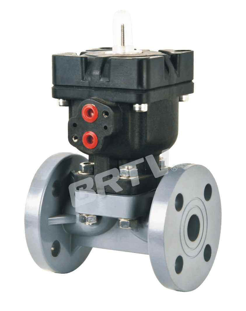Pneumatic Diaphragm Valve