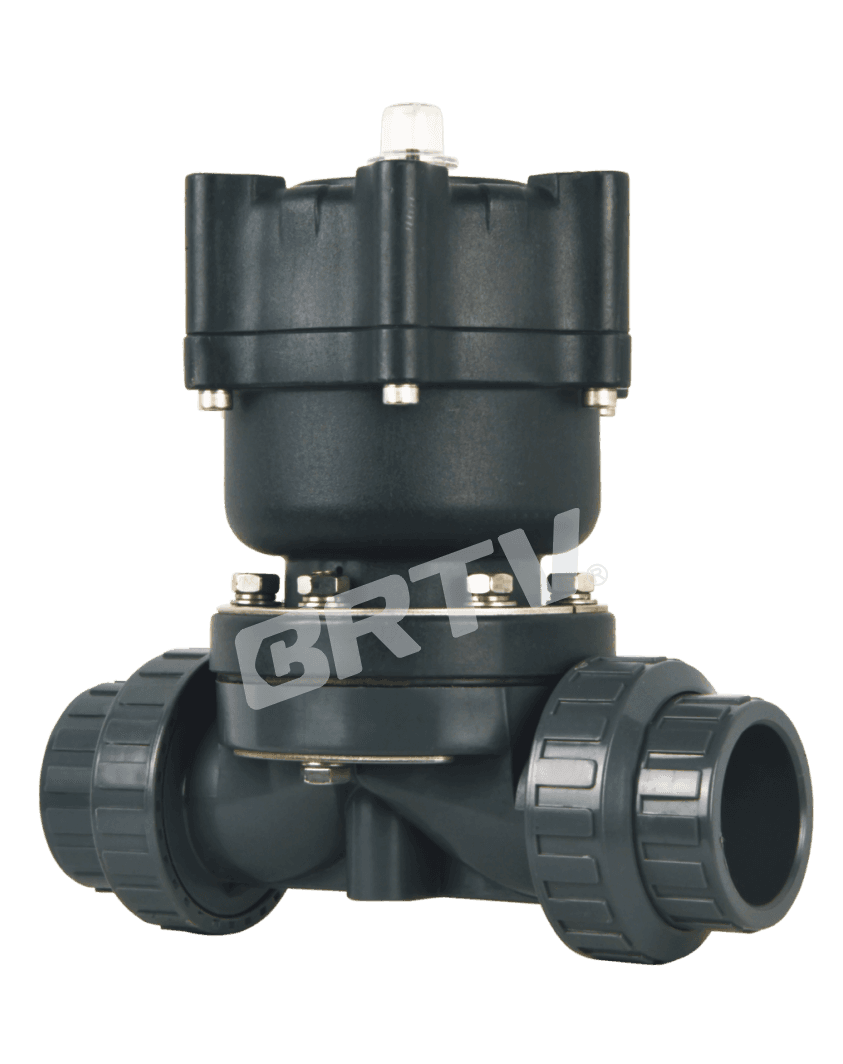 Pneumatic Diaphragm Valve thumbnail 2