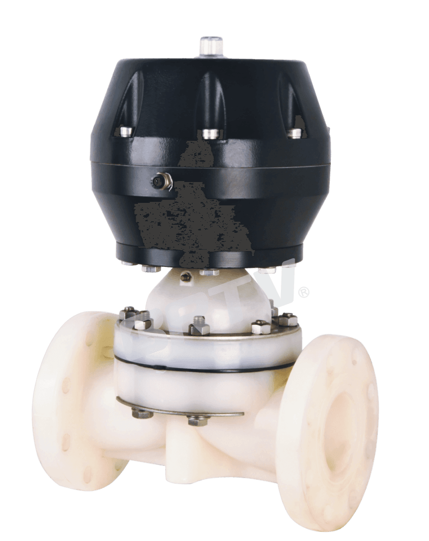 Pneumatic Diaphragm Valve thumbnail 3