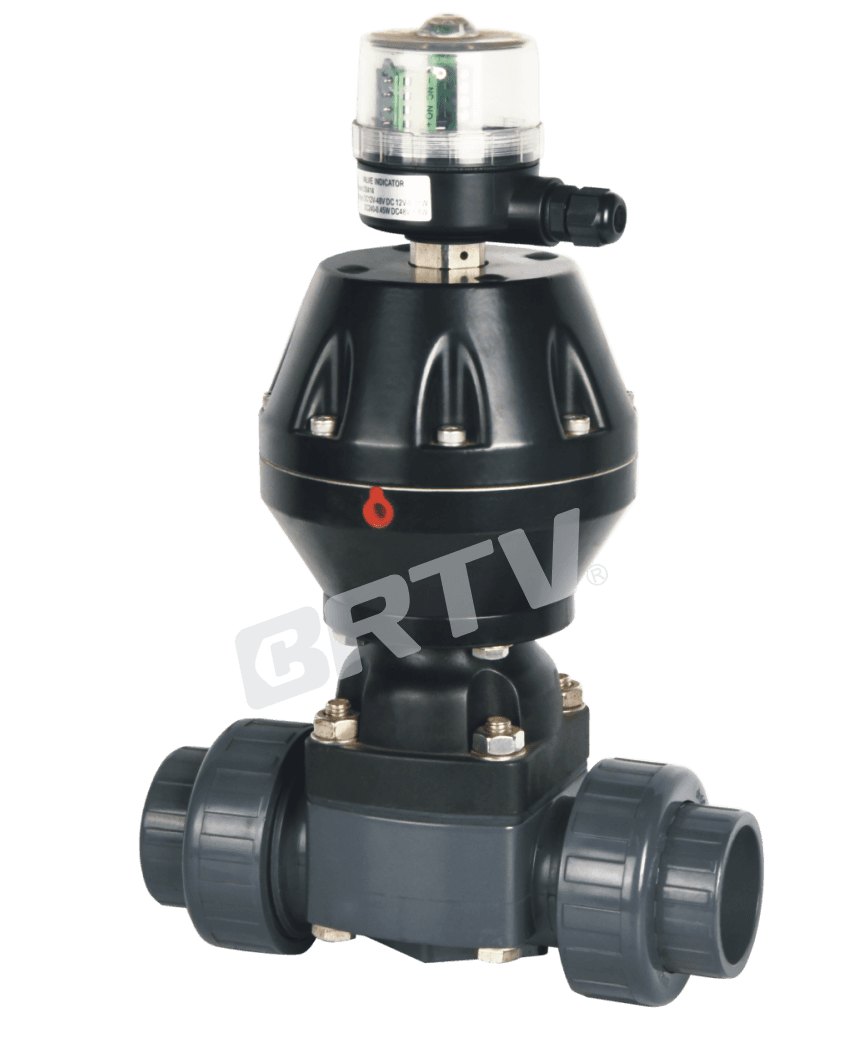 Pneumatic Diaphragm Valve thumbnail 4