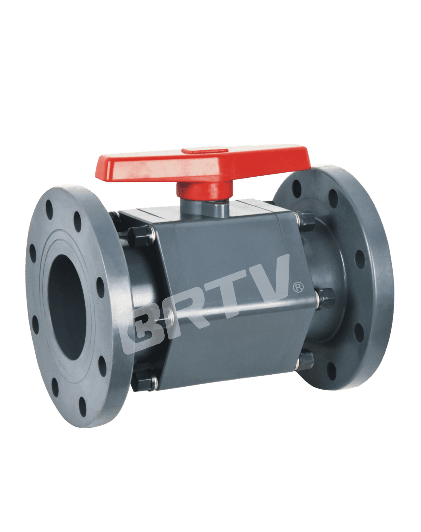 Strong Union Ball Valve thumbnail 2