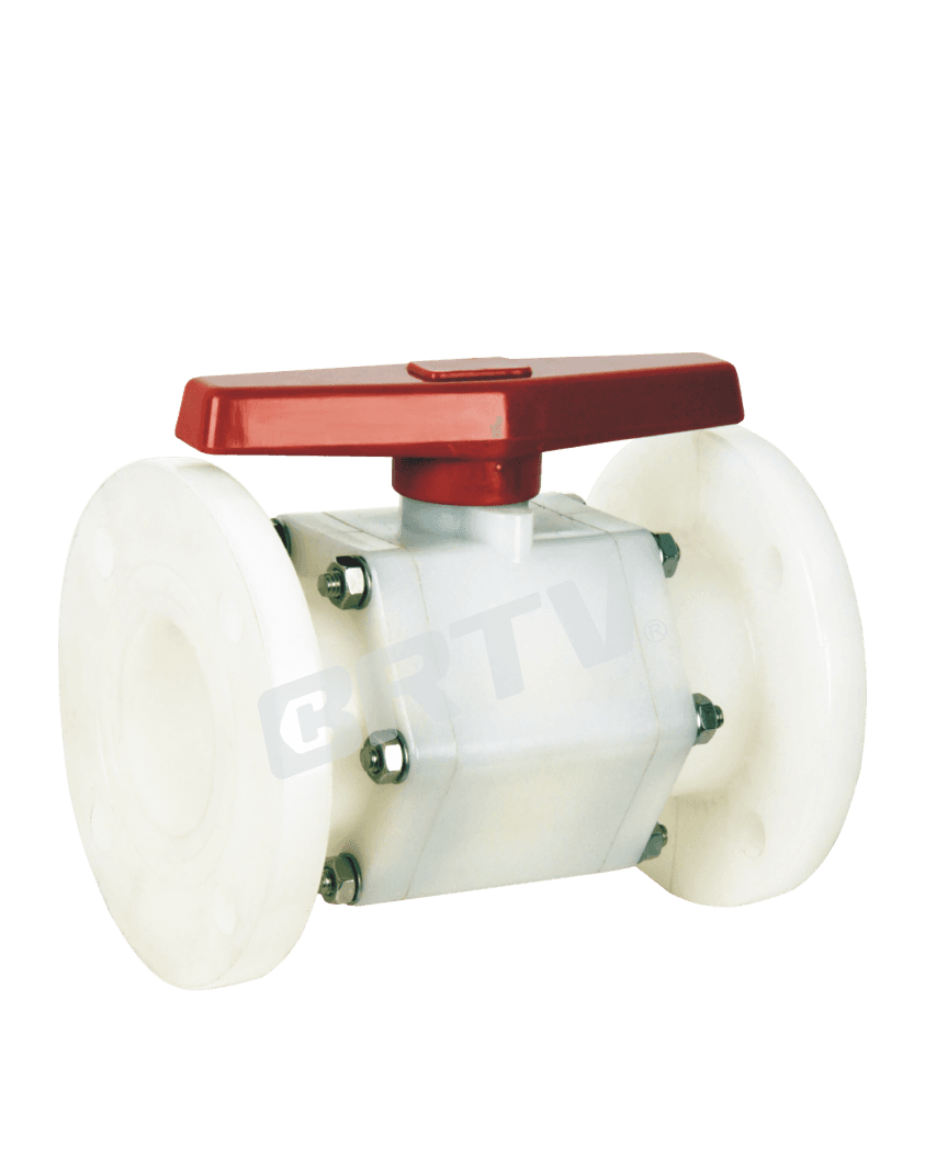 Strong Union Ball Valve thumbnail 3