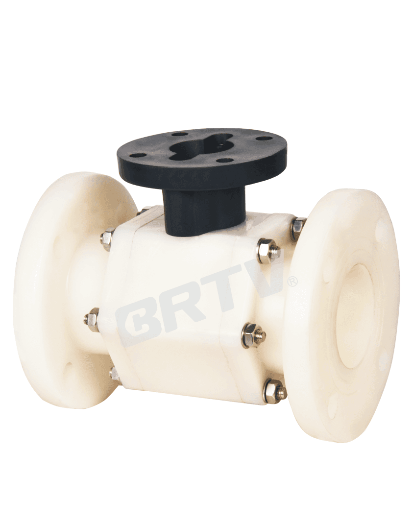 Strong Union Ball Valve thumbnail 4