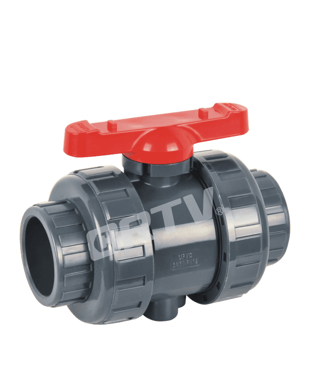 True Union Ball Valve