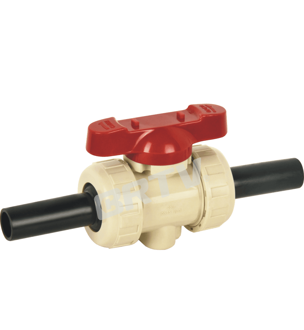 True Union Ball Valve thumbnail 6