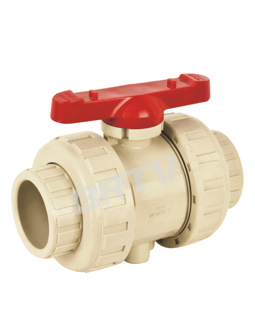 True Union Ball Valve thumbnail 3