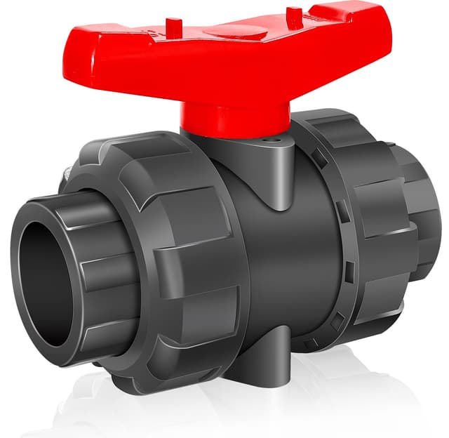 True Union Ball Valve