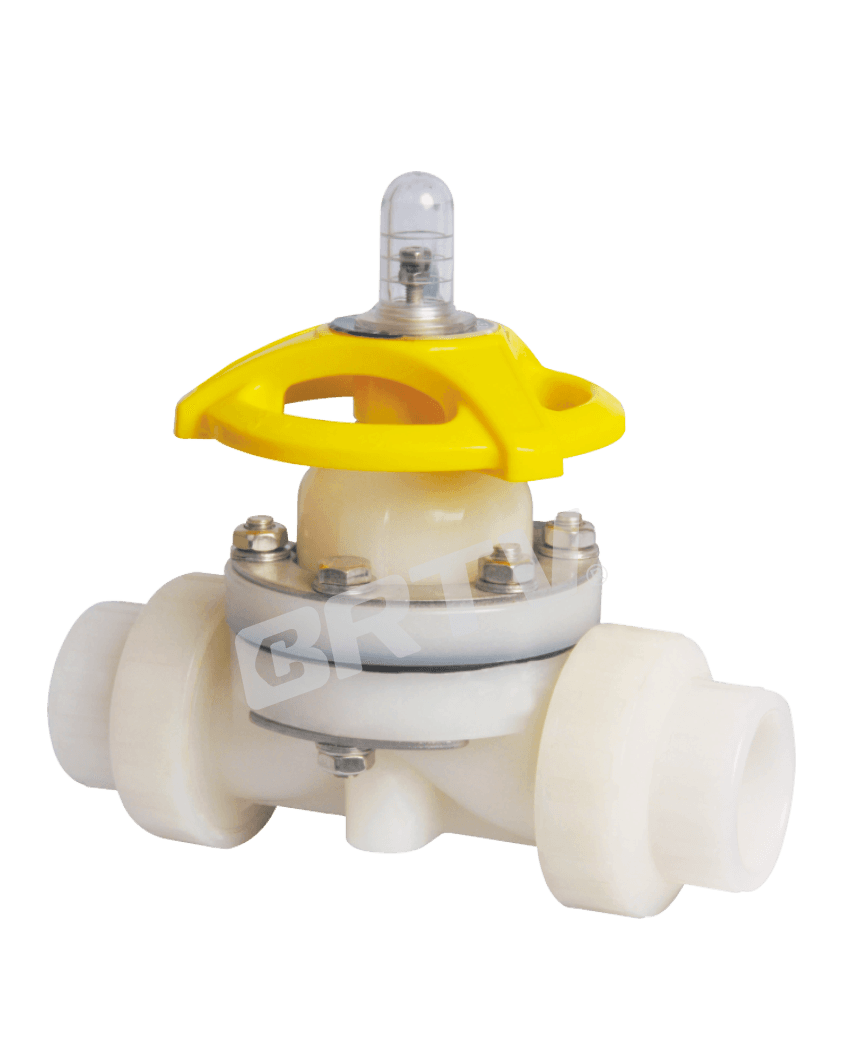 True Union Diaphragm Valve thumbnail 2