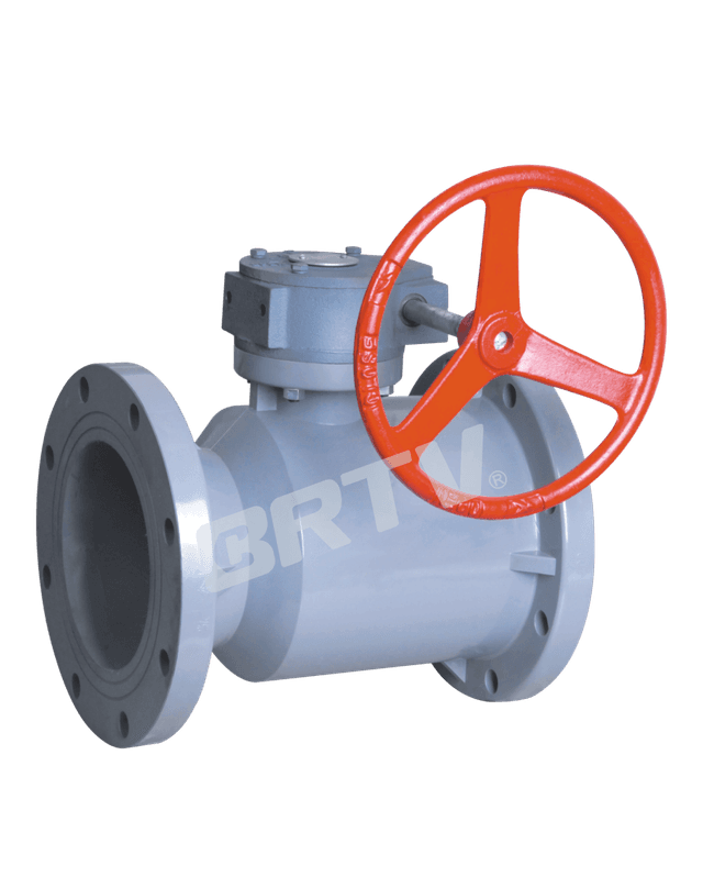 Turbo Ball Valve