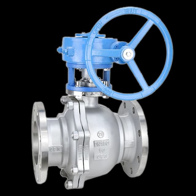 Turbo Ball Valve